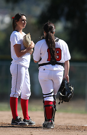 Softball: Monterey Bay at CSUEB