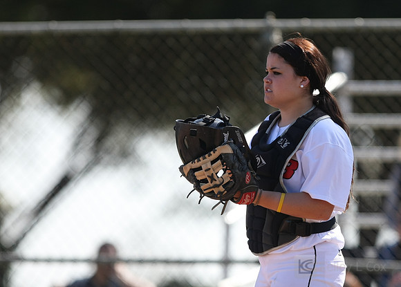 Softball: Monterey Bay at CSUEB
