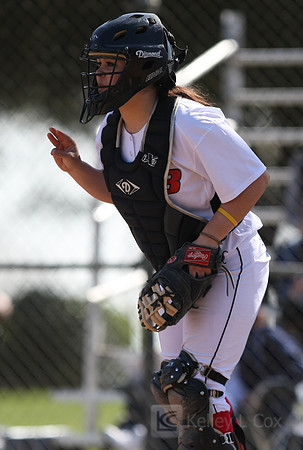 Softball: Monterey Bay at CSUEB