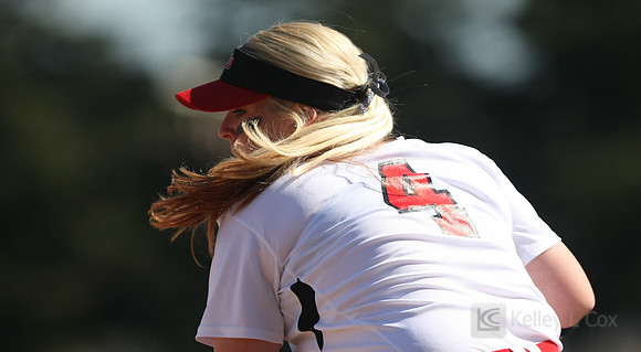 Softball: Monterey Bay at CSUEB