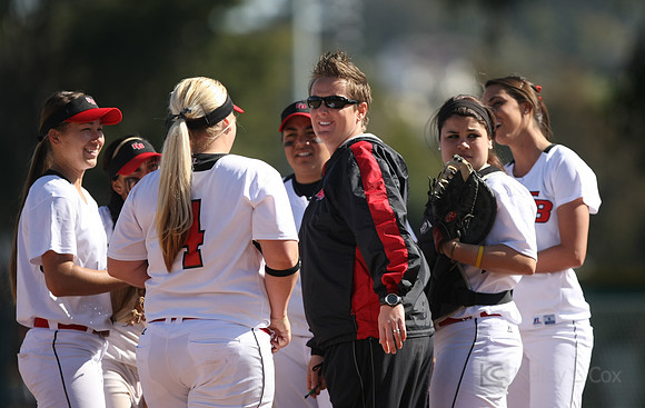 Softball: Monterey Bay at CSUEB