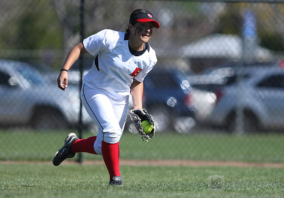 Softball: Monterey Bay at CSUEB