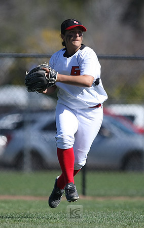 Softball: Monterey Bay at CSUEB