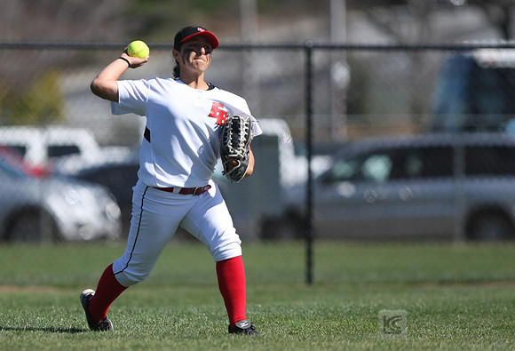 Softball: Monterey Bay at CSUEB
