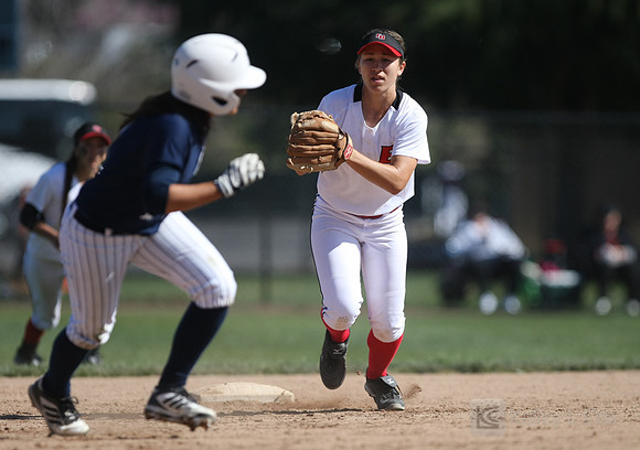 Softball: Monterey Bay at CSUEB