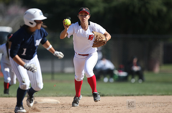 Softball: Monterey Bay at CSUEB