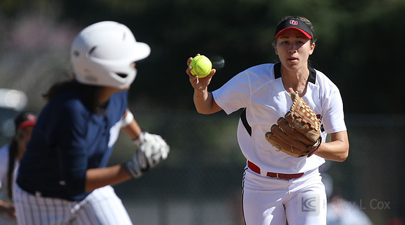 Softball: Monterey Bay at CSUEB