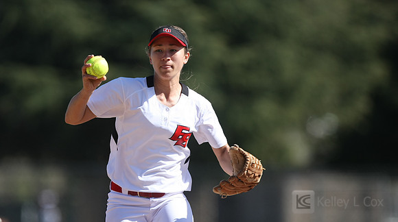 Softball: Monterey Bay at CSUEB