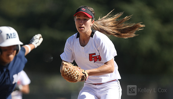 Softball: Monterey Bay at CSUEB
