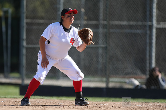 Softball: Monterey Bay at CSUEB