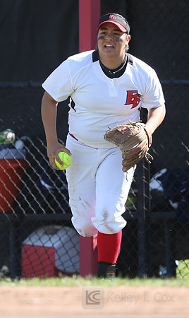 Softball: Monterey Bay at CSUEB
