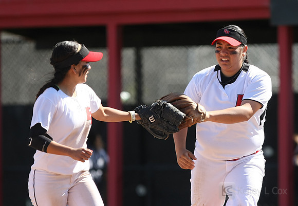 Softball: Monterey Bay at CSUEB