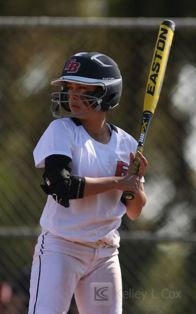 Softball: Monterey Bay at CSUEB