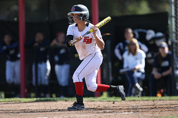 Softball: Monterey Bay at CSUEB