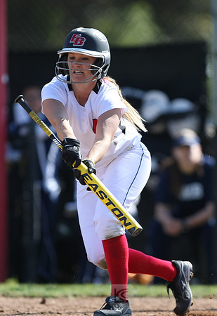 Softball: Monterey Bay at CSUEB