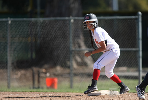 Softball: Monterey Bay at CSUEB
