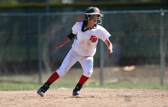 Softball: Monterey Bay at CSUEB