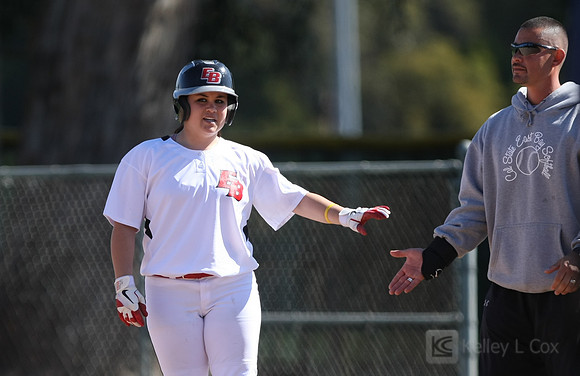 Softball: Monterey Bay at CSUEB