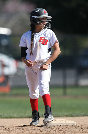 Softball: Monterey Bay at CSUEB