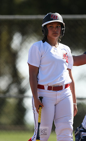 Softball: Monterey Bay at CSUEB