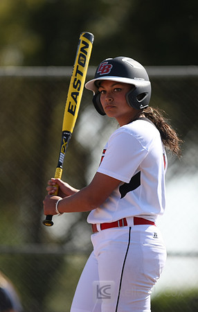 Softball: Monterey Bay at CSUEB