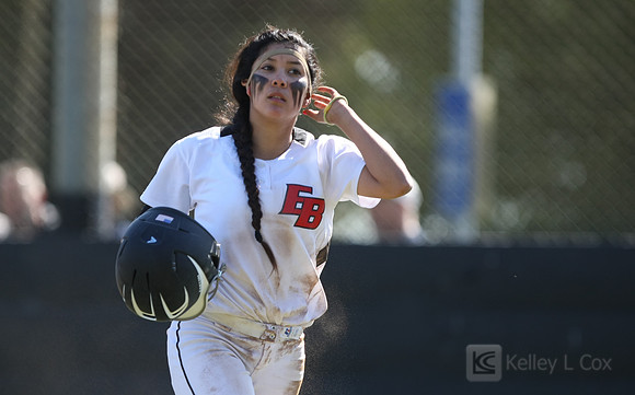Softball: Monterey Bay at CSUEB