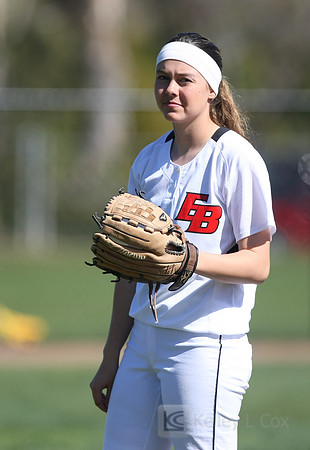 Softball: Monterey Bay at CSUEB