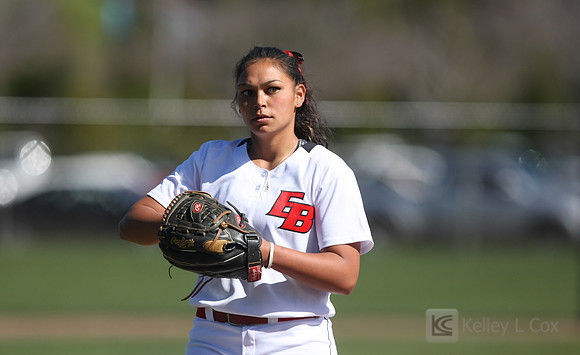 Softball: Monterey Bay at CSUEB