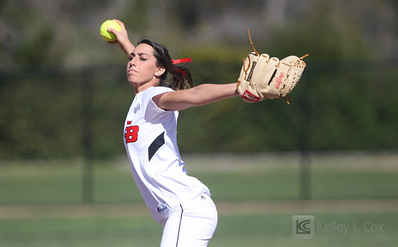 Softball: Monterey Bay at CSUEB