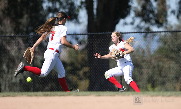 Softball: Monterey Bay at CSUEB