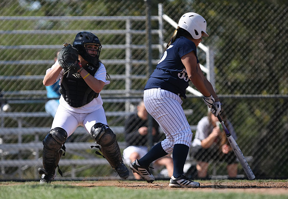 Softball: Monterey Bay at CSUEB