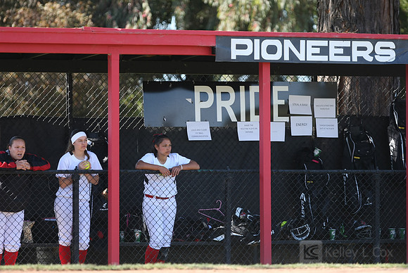 Softball: Monterey Bay at CSUEB