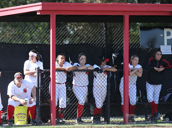 Softball: Monterey Bay at CSUEB