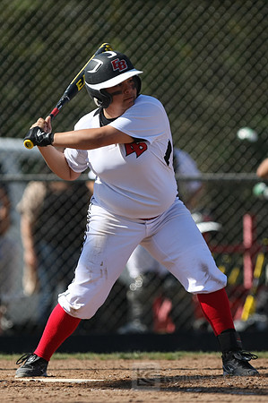 Softball: Monterey Bay at CSUEB