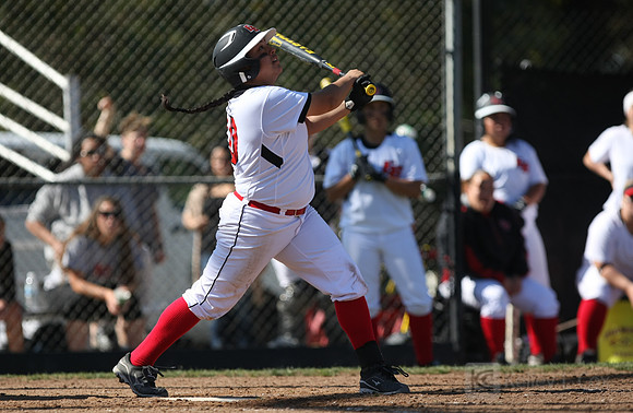 Softball: Monterey Bay at CSUEB