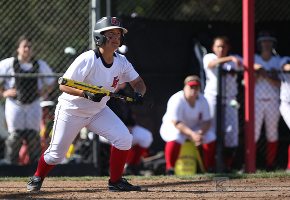 Softball: Monterey Bay at CSUEB