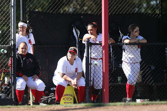 Softball: Monterey Bay at CSUEB