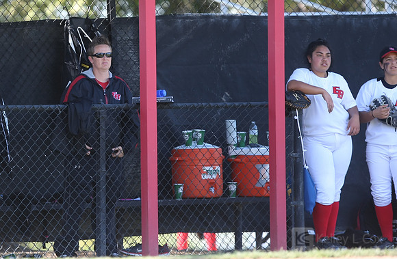 Softball: Monterey Bay at CSUEB