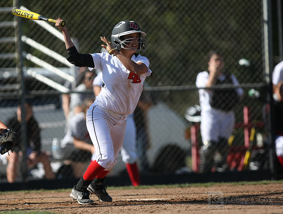Softball: Monterey Bay at CSUEB