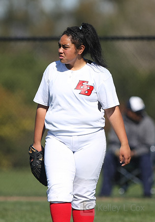 Softball: Monterey Bay at CSUEB