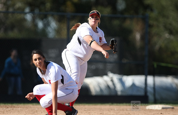 Softball: Monterey Bay at CSUEB