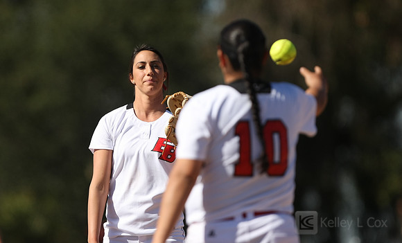 Softball: Monterey Bay at CSUEB
