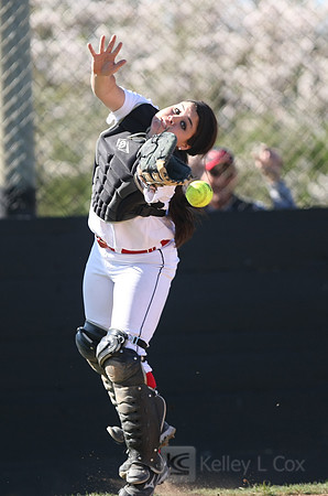 Softball: Monterey Bay at CSUEB