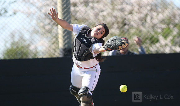 Softball: Monterey Bay at CSUEB