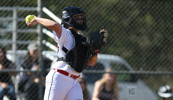 Softball: Monterey Bay at CSUEB