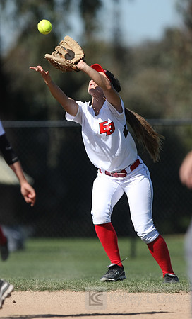 Softball: Monterey Bay at CSUEB