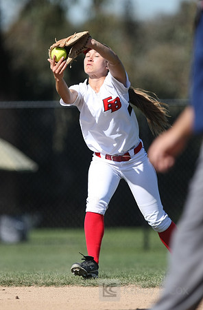 Softball: Monterey Bay at CSUEB