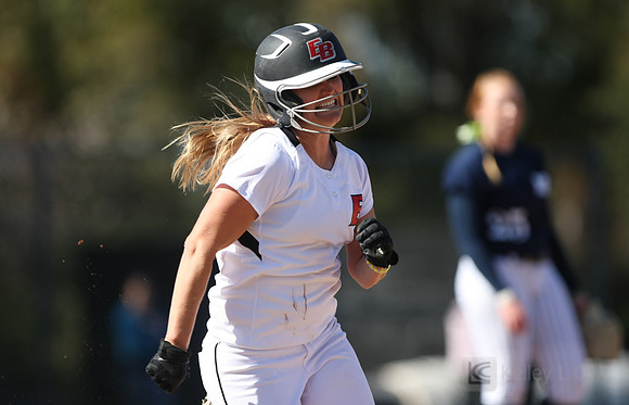 Softball: Monterey Bay at CSUEB