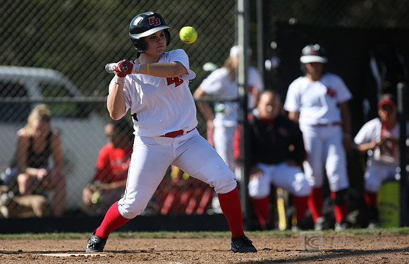 Softball: Monterey Bay at CSUEB