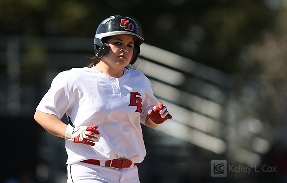 Softball: Monterey Bay at CSUEB